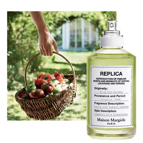 replica tomato perfume|sephora replica from the garden.